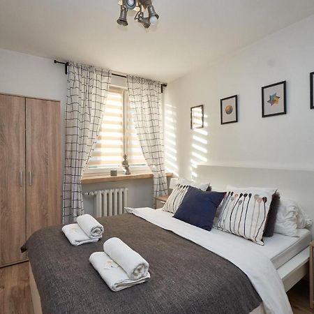 Noctis Apartment Panska II Varšava Exteriér fotografie