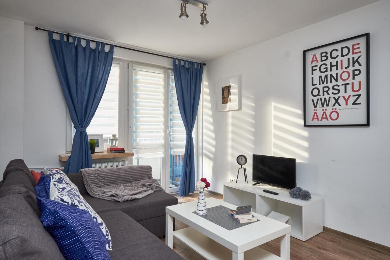 Noctis Apartment Panska II Varšava Exteriér fotografie