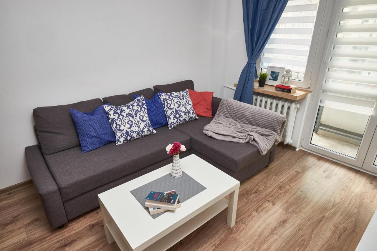 Noctis Apartment Panska II Varšava Exteriér fotografie