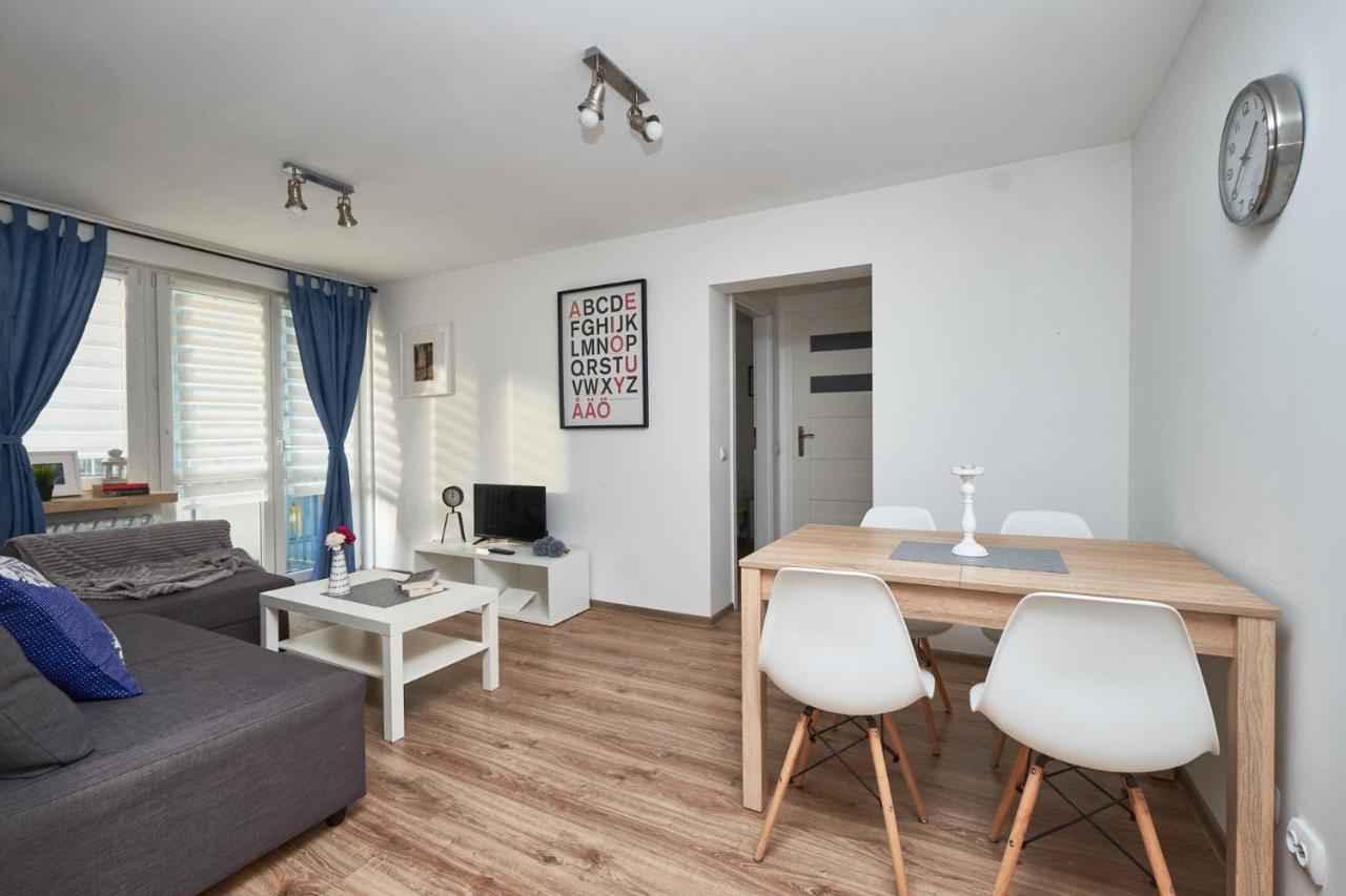 Noctis Apartment Panska II Varšava Exteriér fotografie