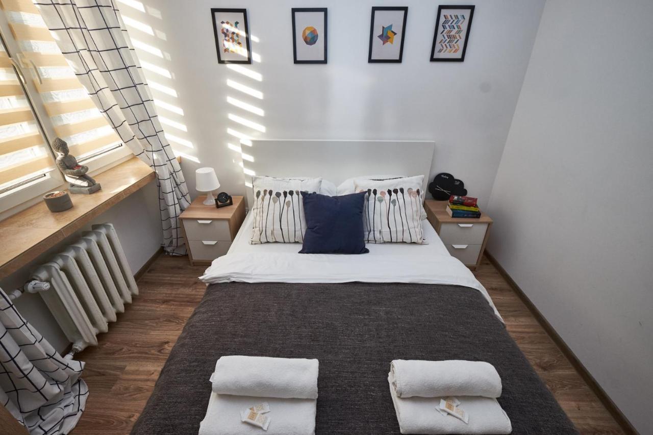 Noctis Apartment Panska II Varšava Exteriér fotografie